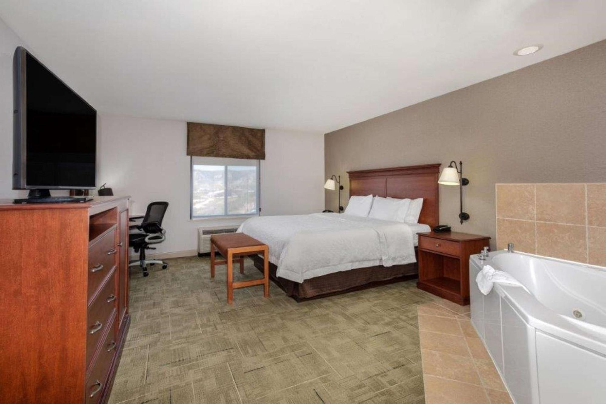 Hampton Inn רוק ספרינגס מראה חיצוני תמונה